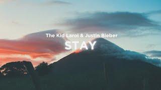 The Kid Laroi & Justin Bieber - Stay Clean - Lyrics