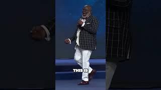 Two Tribes Shift in Prophetic Destiny Judahs Transformation through David #bishoptdjakes #faith