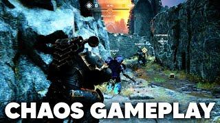 SPACE MARINE 2 - CHAOS Gameplay PVP Multiplayer