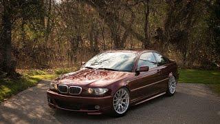 KPMF GLOSS RED BLACK IRIDESCENT BMW VINYL WRAP