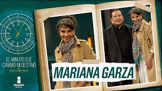 Mariana Garza en El Minuto que Cambió mi Destino  Programa completo