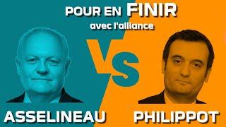 Pour en finir avec lalliance Asselineau Philippot