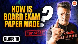 How is Class 10 Board Exam Paper Made  This is How a CBSE Question Paper is Set