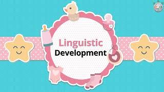 Your 5 months old baby’s  Linguistic development in Hindi