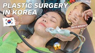 BIAYA OPLAS DI KOREA?  Plastic Surgery Vlog Part 2