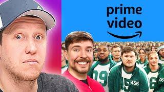 Mr. Beast Collabs with..Amazon?