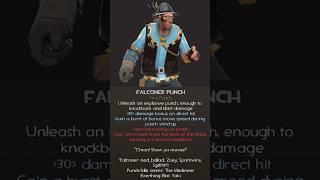 Falconer Punch