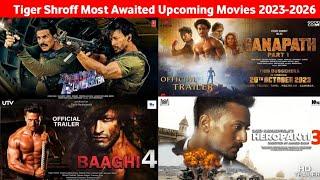 Tiger Shroff Upcoming Movies 2023-2026  Tiger Shroff Action Upcoming Movies Tiger Shroff New Movie