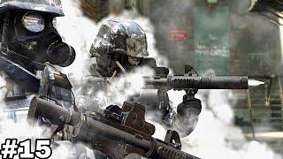 Call of Duty Modern Warfare Remastered Gameplay Walkthrough Part 15 - Heat Reupload