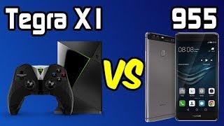 Tegra X1 vs Kirin 955 Benchmarks Shield Android TV vs Huawei P9 Plus  4K