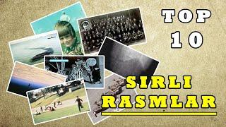 TOP 10 TARIXIY SIRLI RASMLAR