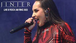 Jinjer - Live @ Rock am Ring 2023 #RAR2023