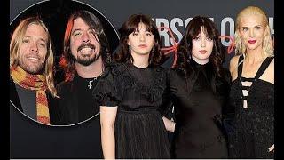 Dave Grohls daughters react as Foo Fighters star admits cheating on wife and having secret baby