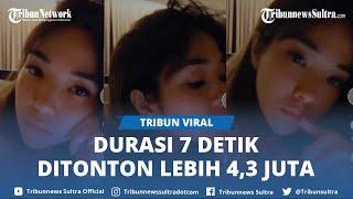 Aksi Challenge TikTok Gisel di Atas Ranjang Jadi Viral Ditonton hingga 43 Juta Kali