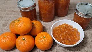 طريقة تحضير مربى المندرين بكل الخطوات والتفاصيل The Ultimate Mandarin Marmalade Recipe