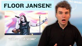 Opera Singer FIRST TIME REACTION to FLOOR JANSEN  Vocal Coach Reacts