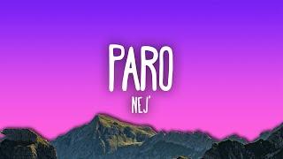 Nej - Paro  allo allo tik tok song