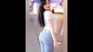 CN GIRLTIKTOK CEWEK CINA CANTIK#hotnews