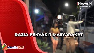Jelang Ramadan Satpol PP Menjaring 9 PSK di Cakung