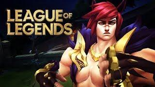 League of Legends - Sett The Boss Champion Gameplay Spotlight Trailer