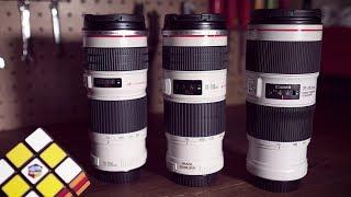 Which 70-200mm Lens Should You Get? - Canon 70-200mm f4 IS II Review