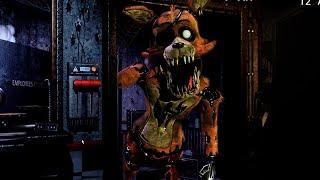 THE NEW FNAF PLUS GAMEPLAY IS TERRIFYING.. - FNAF PLUS