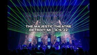 4922 - The Majestic Theatre - Detroit MI