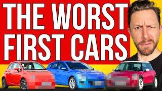 WORST FIRST CARS to buy in 2024 The ULTIMATE Guide