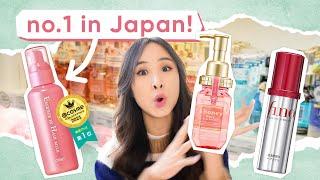  BEST-SELLING Japanese Hair Care they actually use in Japan 