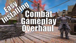 Easy How To Install Combat Gameplay Overhaul & Nemesis