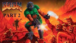 Doom 1993 - Episode 2 The Shores of Hell Walkthrough