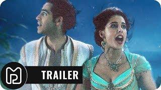 ALADDIN Song-Clip & Trailer Deutsch German 2019