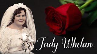 Live Stream of the Funeral Service of Judy Whelan