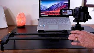 Step Up Your Video Production With The Neewer Carbon Fiber Slider