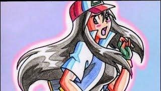 Ash Ketchum To Jessies Twin Sister  TG Comic WVoiceover  PinkPlace