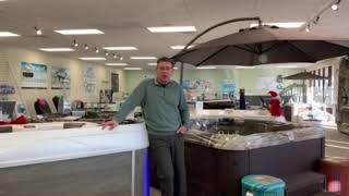 Flint Hills Spas & Pools - Portable Spas vs Inground Spas