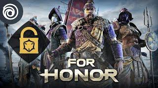 Content Of The Week - 9th December - For Honor