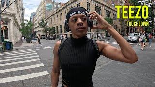 What Are People Wearing in New York? Fashion Trends 2024 NYC Summer Outfits ft. Teezo Touchdown