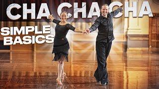 Amazing Cha Cha Basic Routine for Beginners  Ballroom Mastery TV