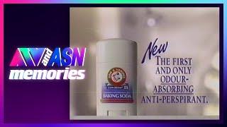 1994-10-02 - ATV - Arm & Hammer Deodorant Commercial