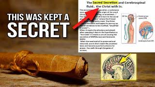 The Sacred Secret - “It Happens to Your Pineal Gland Every 29 ½ Days Eye Opening