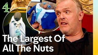 Im A F*****g Businessman  Best Of Taskmaster - Coconuts  Channel 4