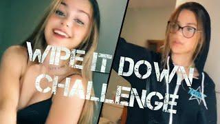 WIPE IT DOWN CHALLENGE BEST VIDEO TIKTOK COMPILATION 2020