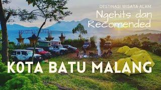 Destinasi Wisata Alam di Kota Batu Malang l Yang Ngehits dan Recomended Banget l Untuk di Kunjungi