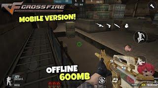 Crossfire Mobile is Here  Tagalog Gameplay