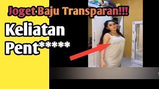 Tiktok Viral Pake Baju Transparan keliatan***