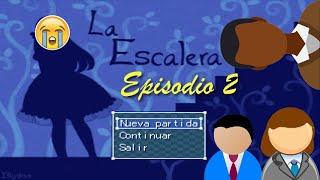 La Escalera Ep 2  Recadera de los tipos sin rostro