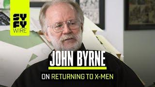 John Byrne Answers If He Will Return To The X-Men  SYFY WIRE