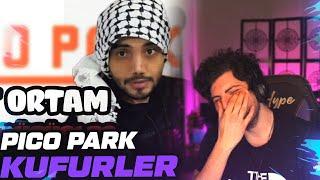 HYPE  PİCO PARK EFSANESİ  SAMET ORTAM SADECE KÜFÜRLER VİDEOSUNU İZLİYOR  Katman Team Edit