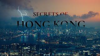 Secrets of Hong Kong  CINEMATIC Travel Film - Sony FX3